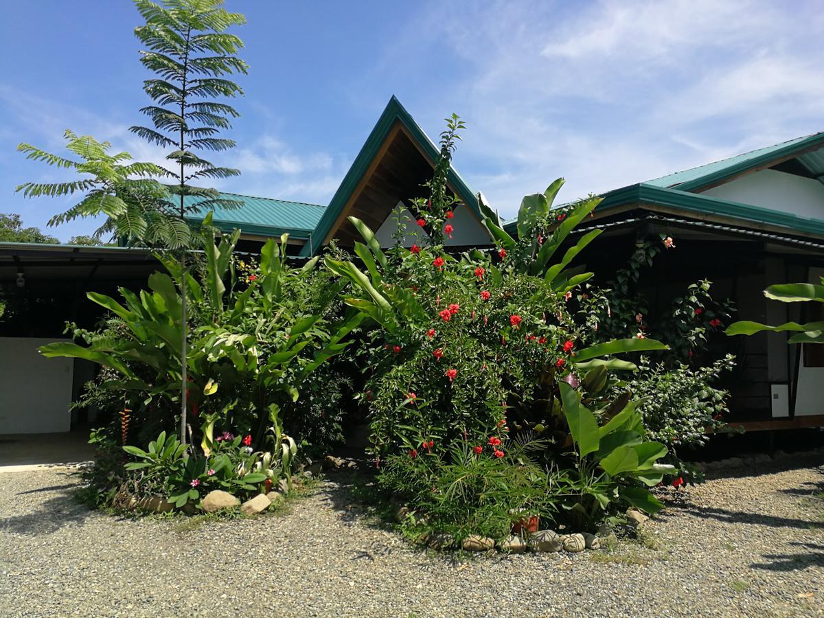 Casa Bali Verde Uvita Kültér fotó