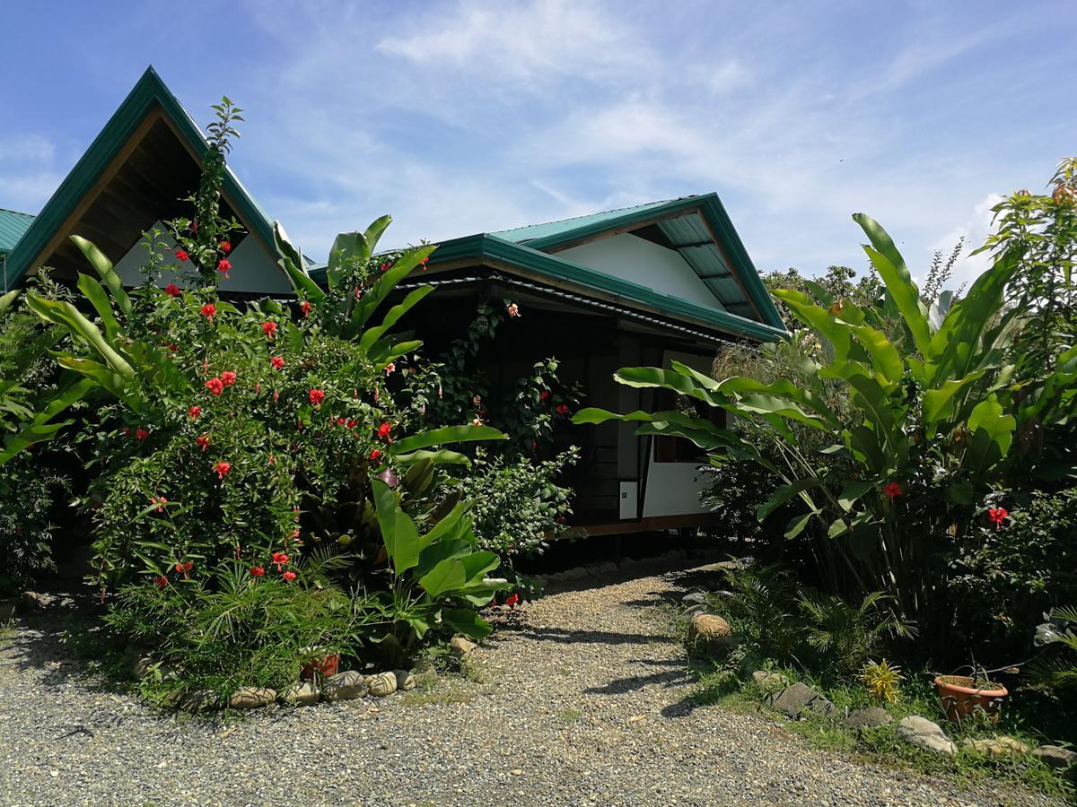 Casa Bali Verde Uvita Kültér fotó