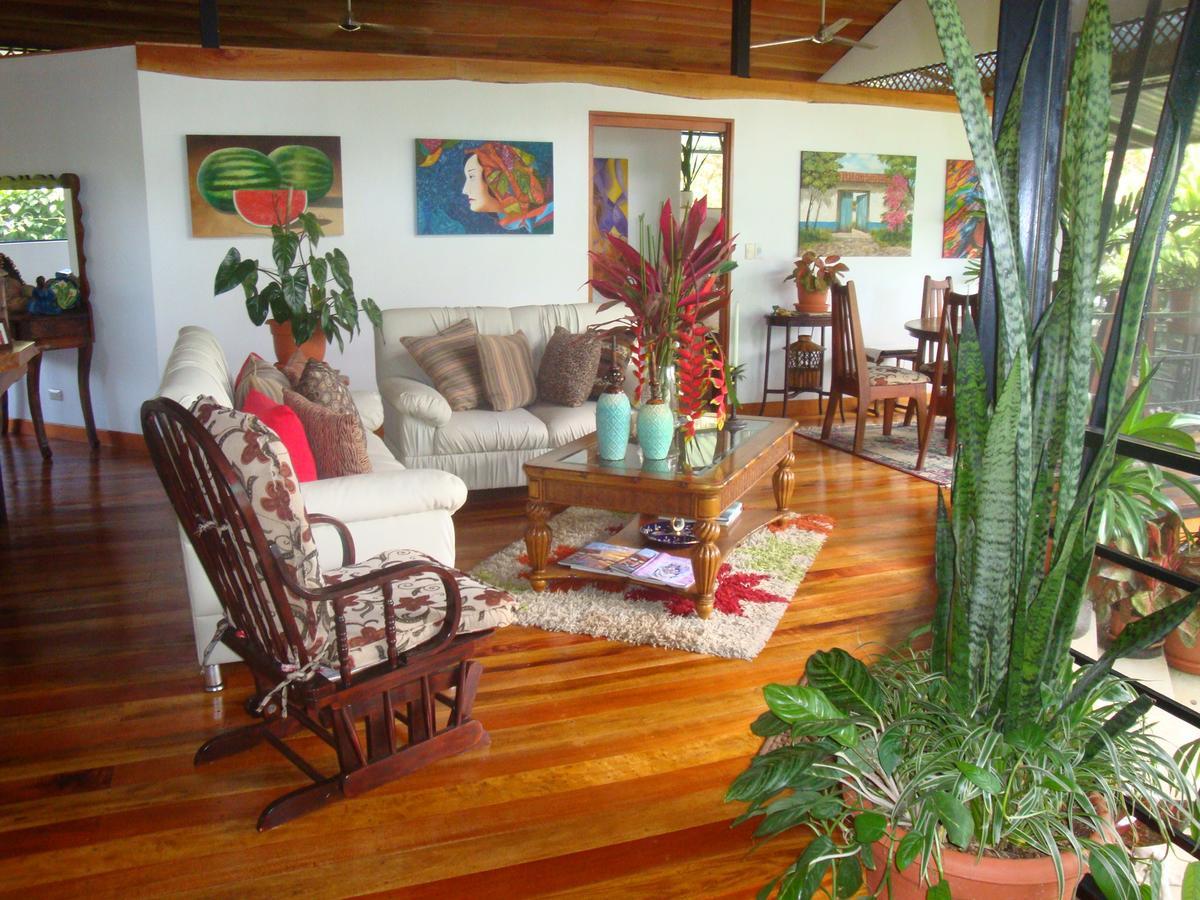 Casa Bali Verde Uvita Kültér fotó