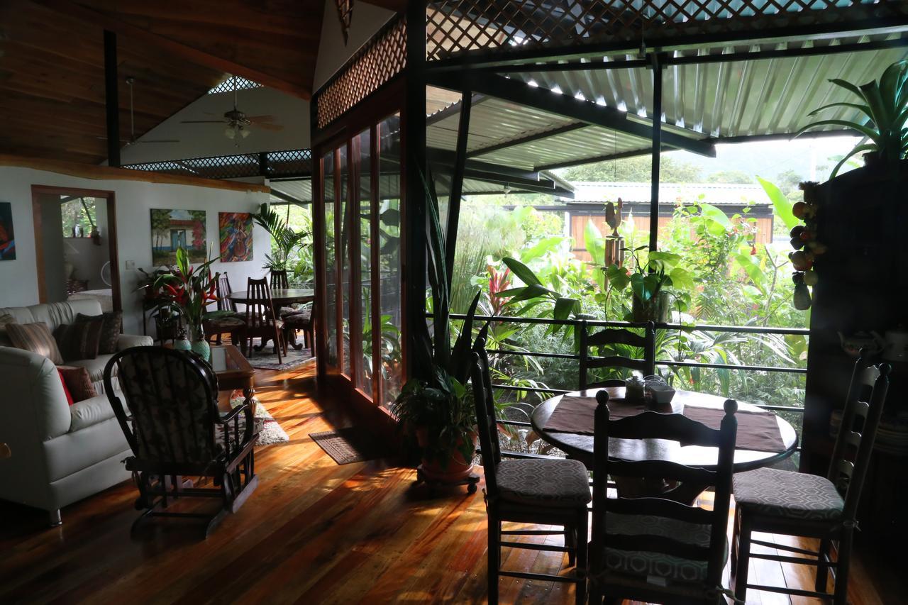 Casa Bali Verde Uvita Kültér fotó