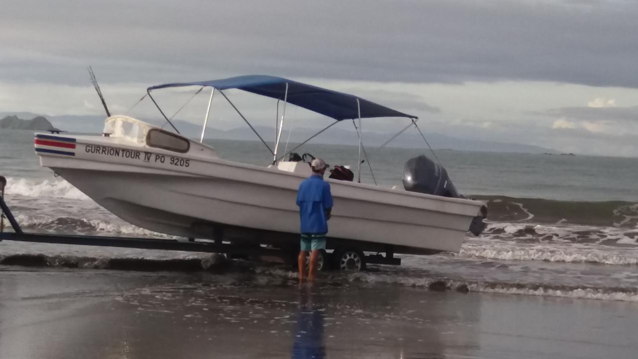 Casa Bali Verde Uvita Kültér fotó