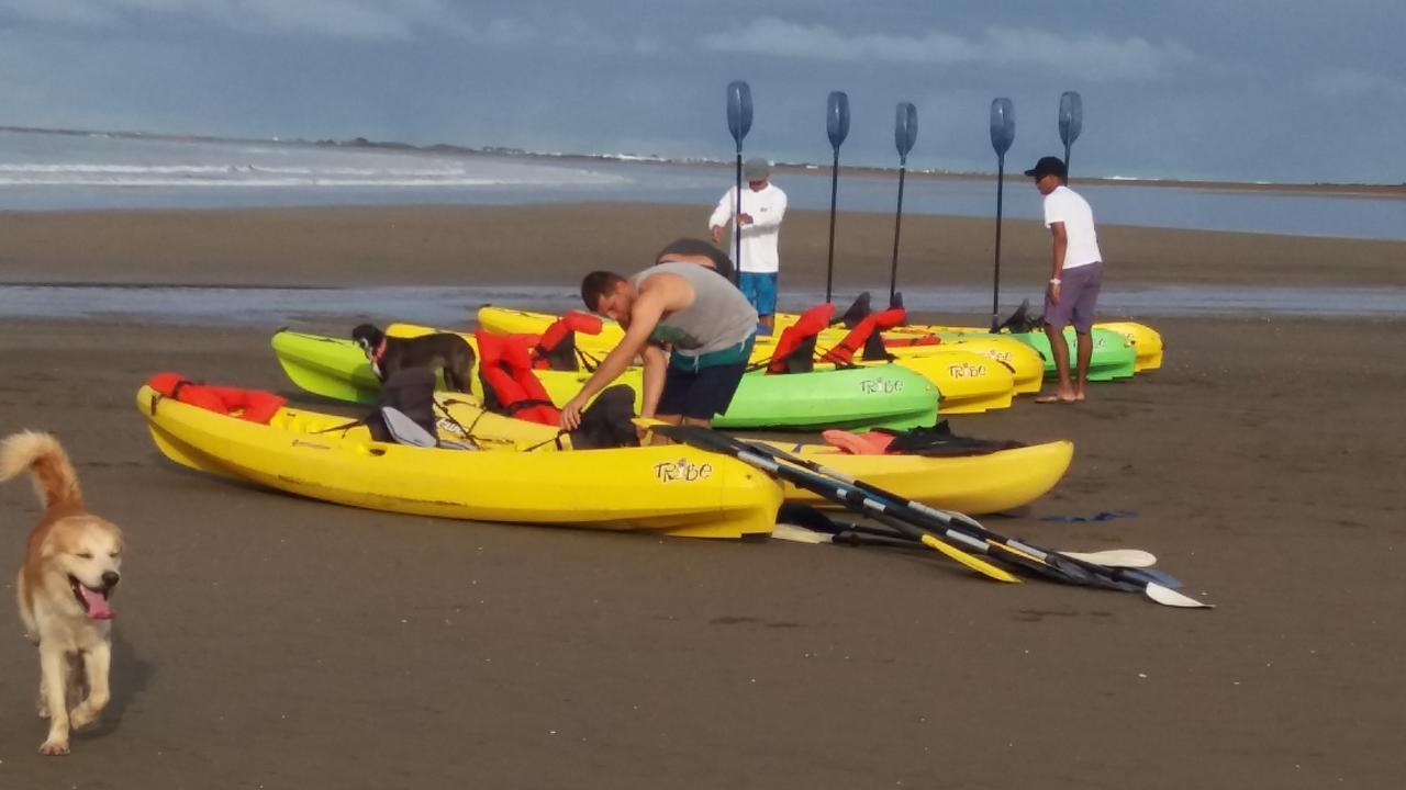 Casa Bali Verde Uvita Kültér fotó